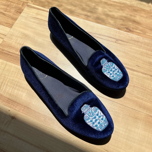 Jack Rogers Loafer size 7 - Picture 5 of 6